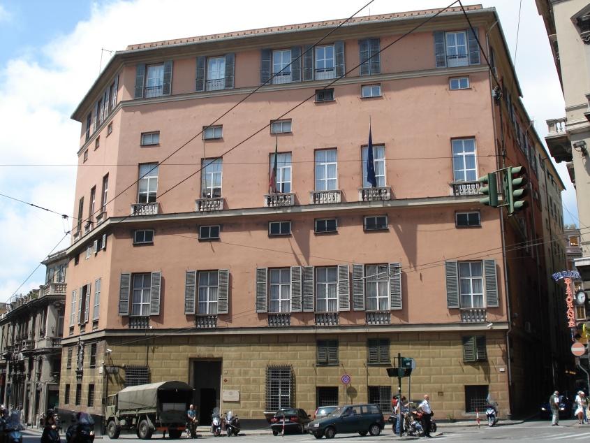 Palazzo Nicolò Lomellini